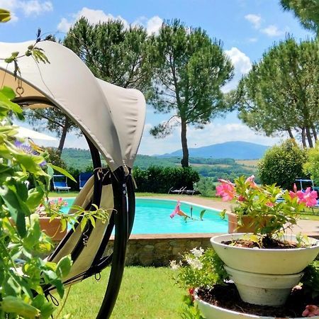 Agriturismo Il Catrino Ponteginori Buitenkant foto