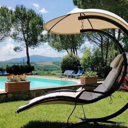 Agriturismo Il Catrino Ponteginori Buitenkant foto