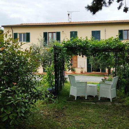 Agriturismo Il Catrino Ponteginori Buitenkant foto