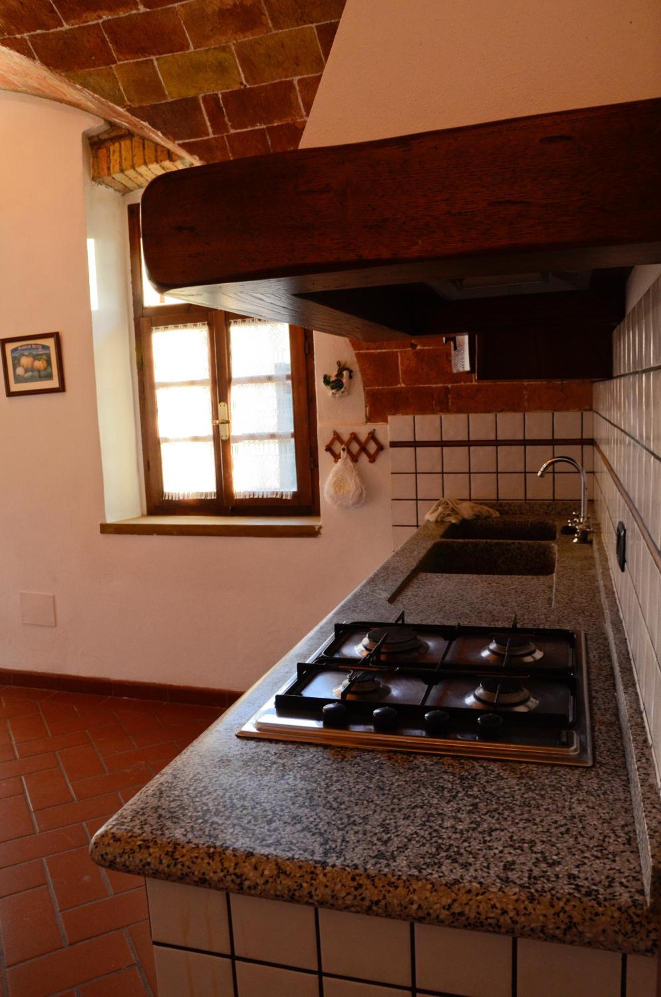 Agriturismo Il Catrino Ponteginori Kamer foto