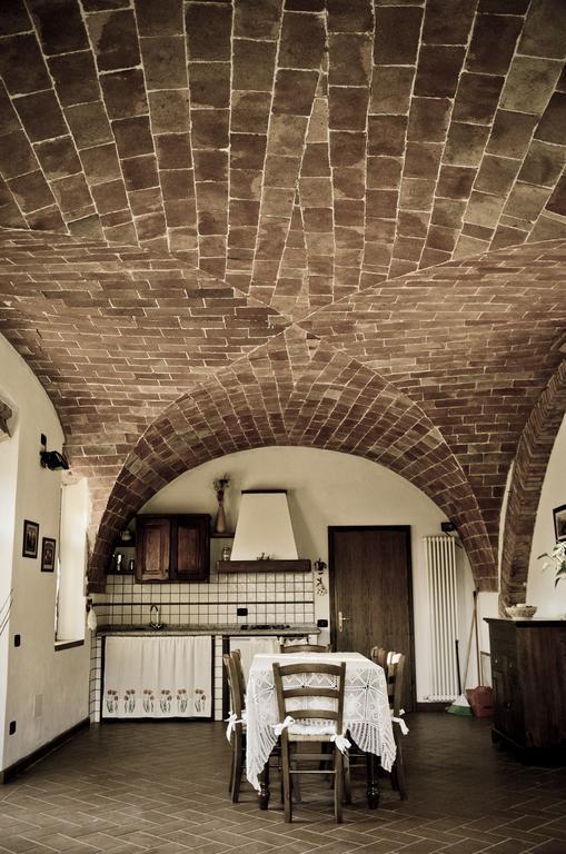 Agriturismo Il Catrino Ponteginori Buitenkant foto