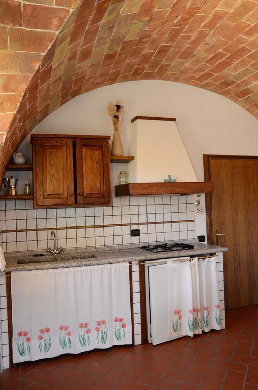 Agriturismo Il Catrino Ponteginori Buitenkant foto