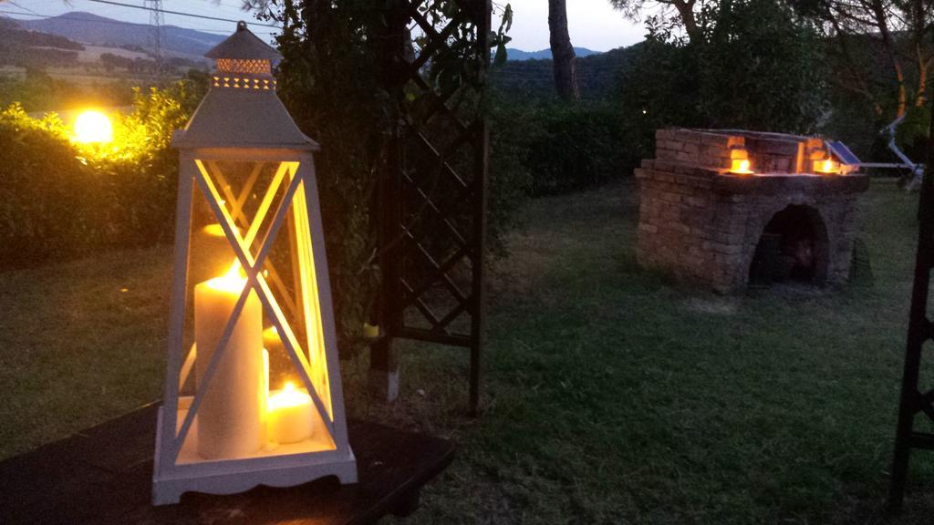 Agriturismo Il Catrino Ponteginori Buitenkant foto