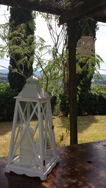 Agriturismo Il Catrino Ponteginori Buitenkant foto