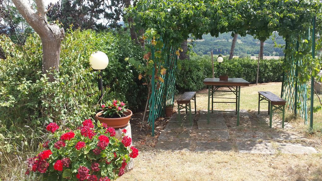 Agriturismo Il Catrino Ponteginori Buitenkant foto