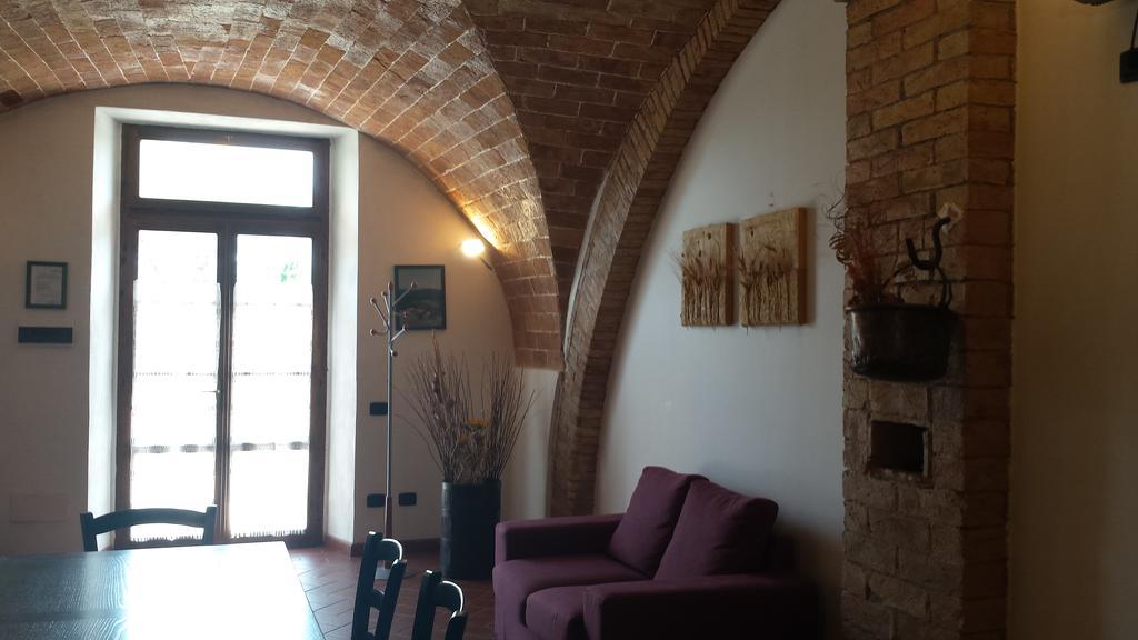 Agriturismo Il Catrino Ponteginori Buitenkant foto