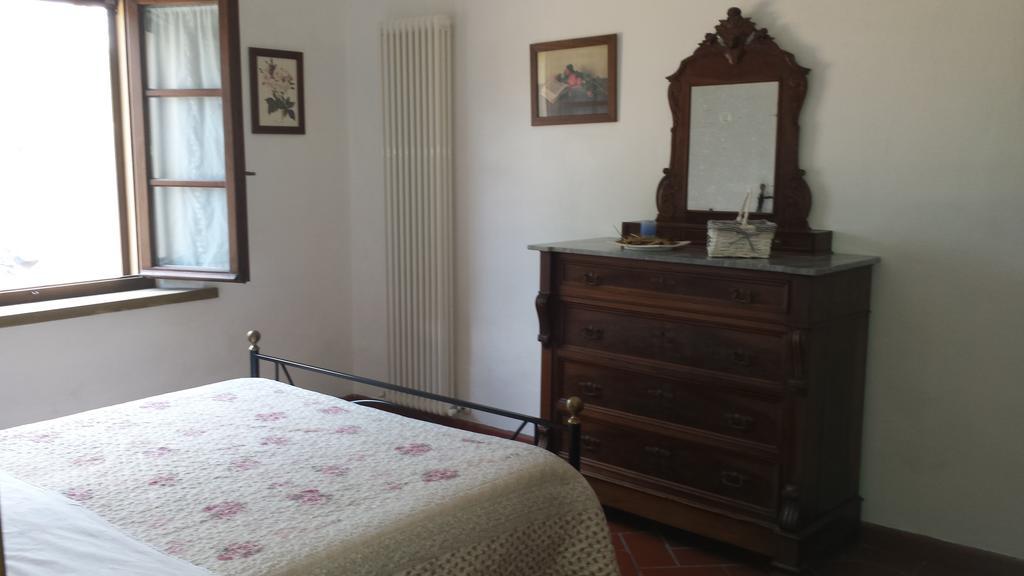 Agriturismo Il Catrino Ponteginori Buitenkant foto