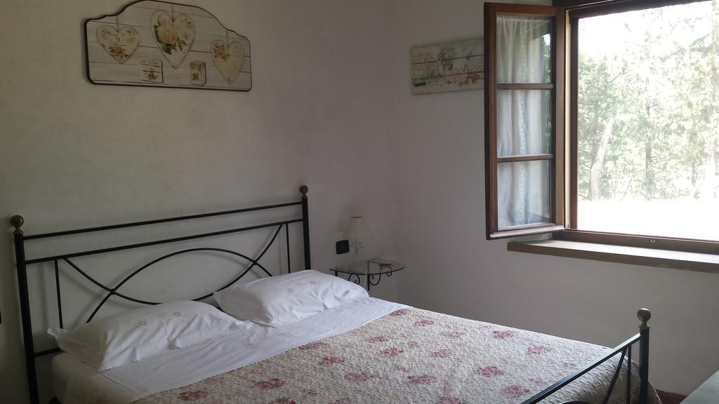 Agriturismo Il Catrino Ponteginori Buitenkant foto