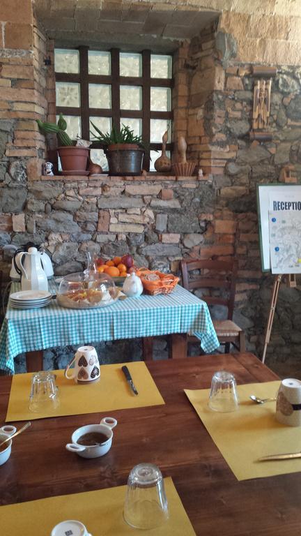 Agriturismo Il Catrino Ponteginori Buitenkant foto