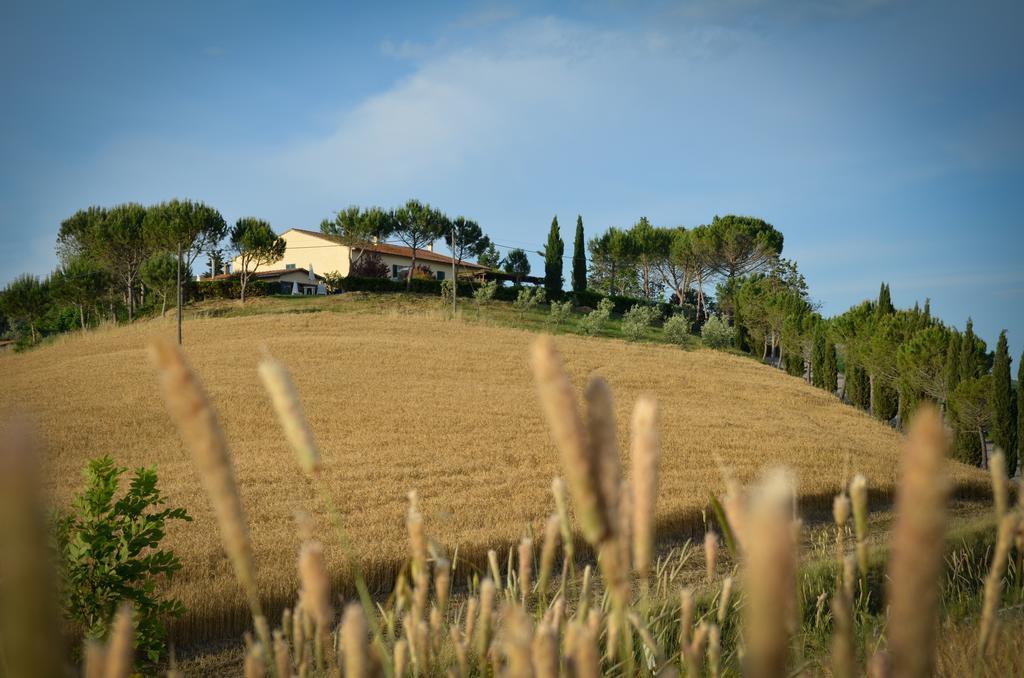 Agriturismo Il Catrino Ponteginori Buitenkant foto