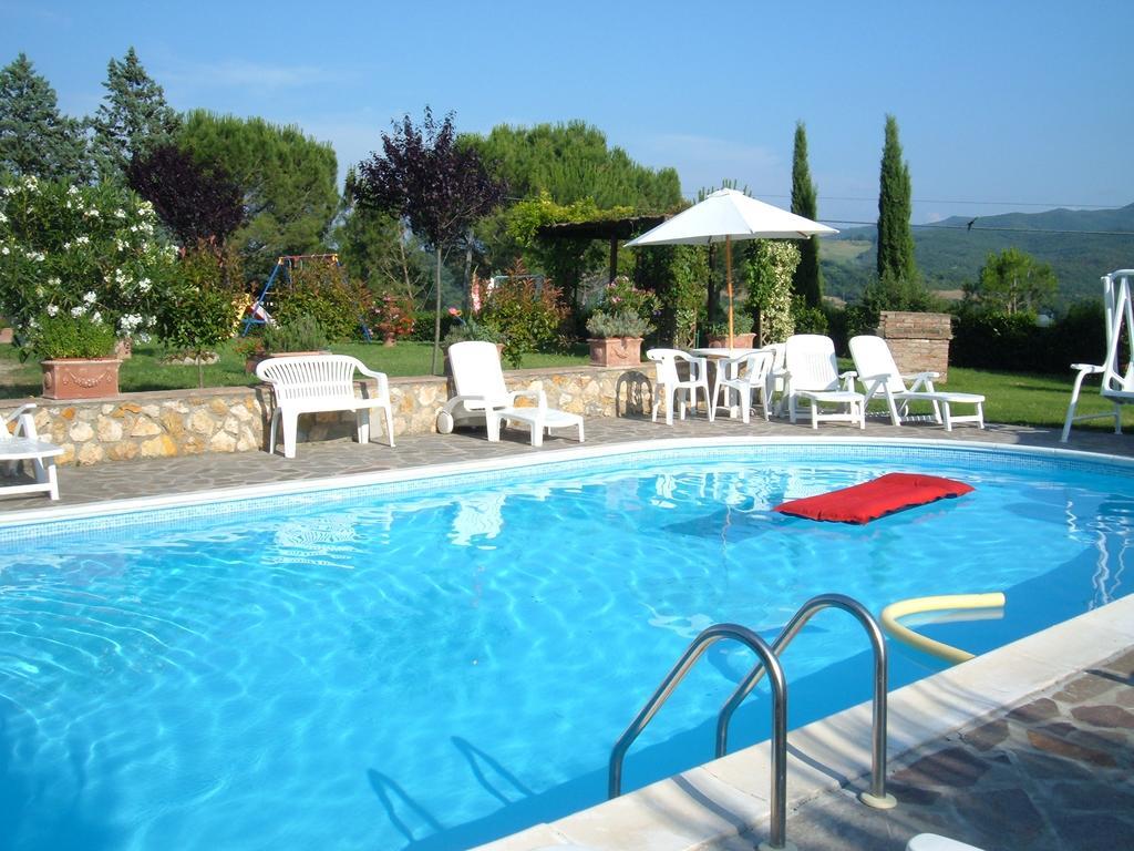 Agriturismo Il Catrino Ponteginori Buitenkant foto