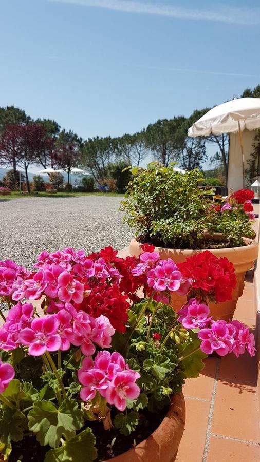Agriturismo Il Catrino Ponteginori Buitenkant foto
