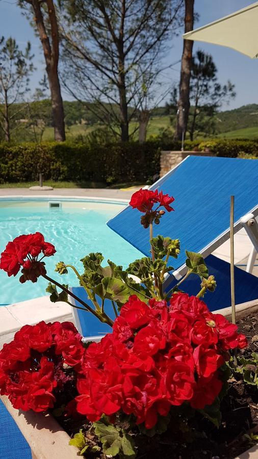 Agriturismo Il Catrino Ponteginori Buitenkant foto
