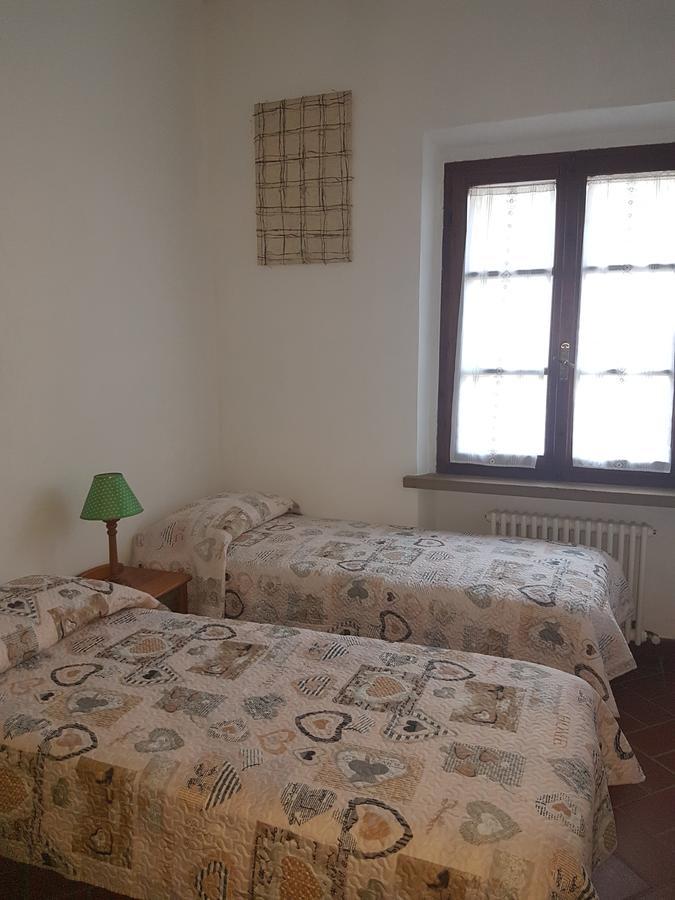 Agriturismo Il Catrino Ponteginori Buitenkant foto